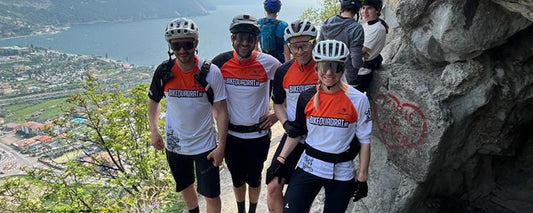 BikeQuadrat Faction beim Riva Bike Festival