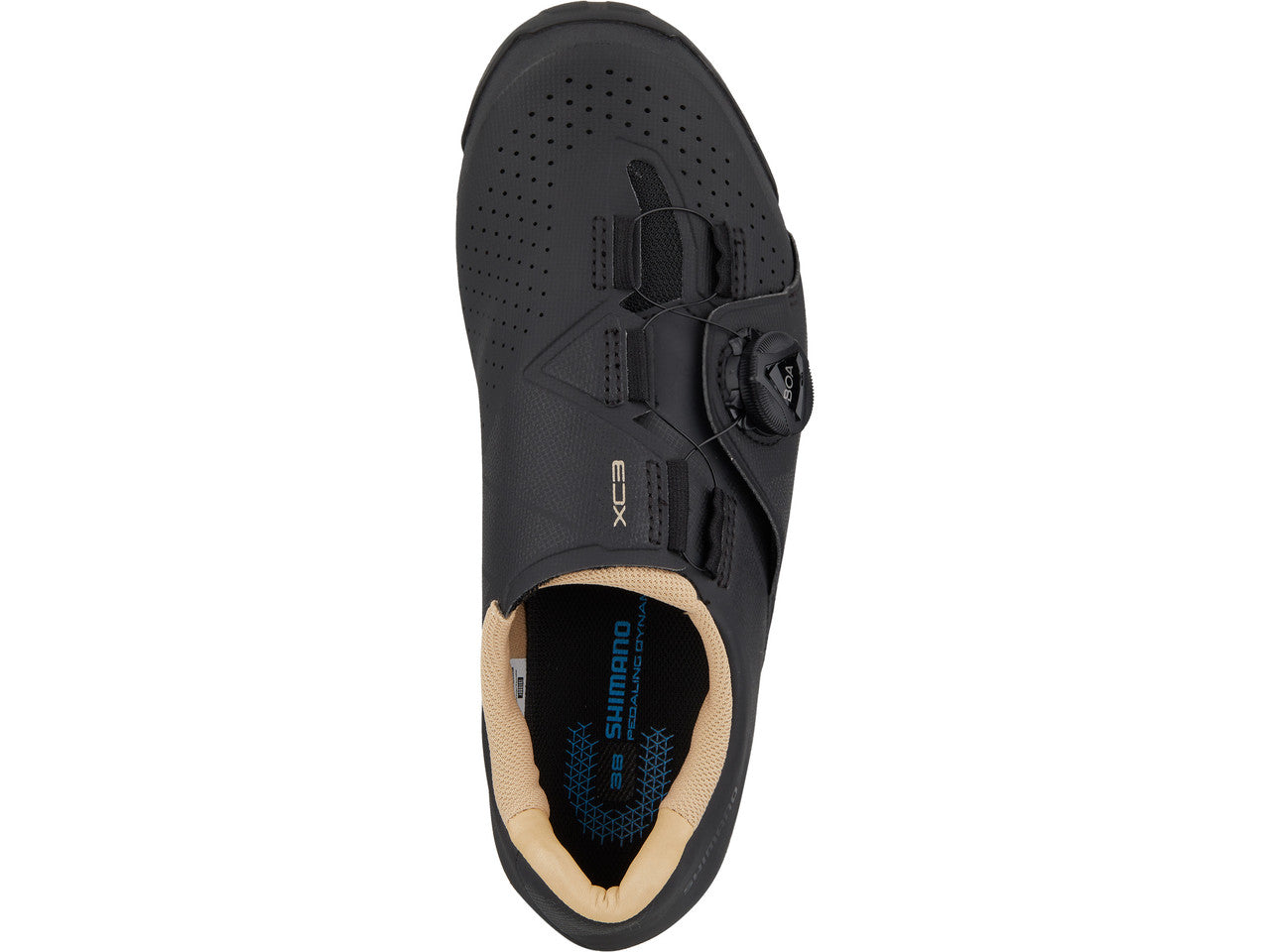 XC300 W Clipschuh