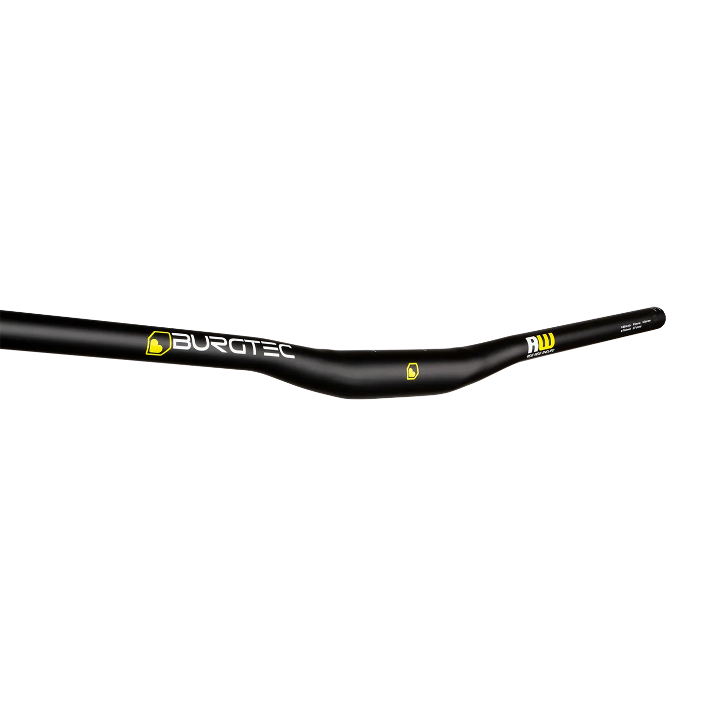 Wide DH Alloy Bar 800mm