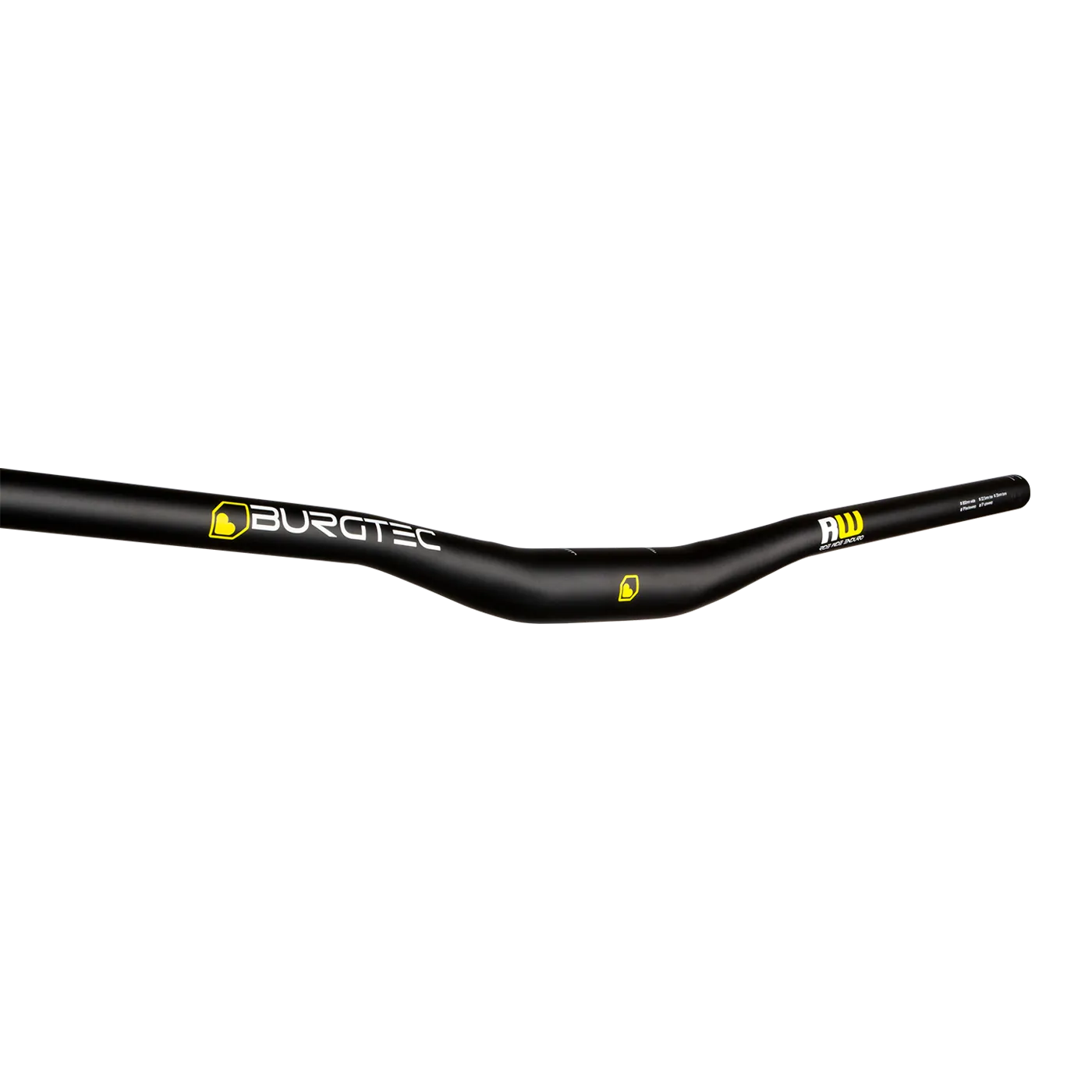 Wide DH Alloy Bar 800mm