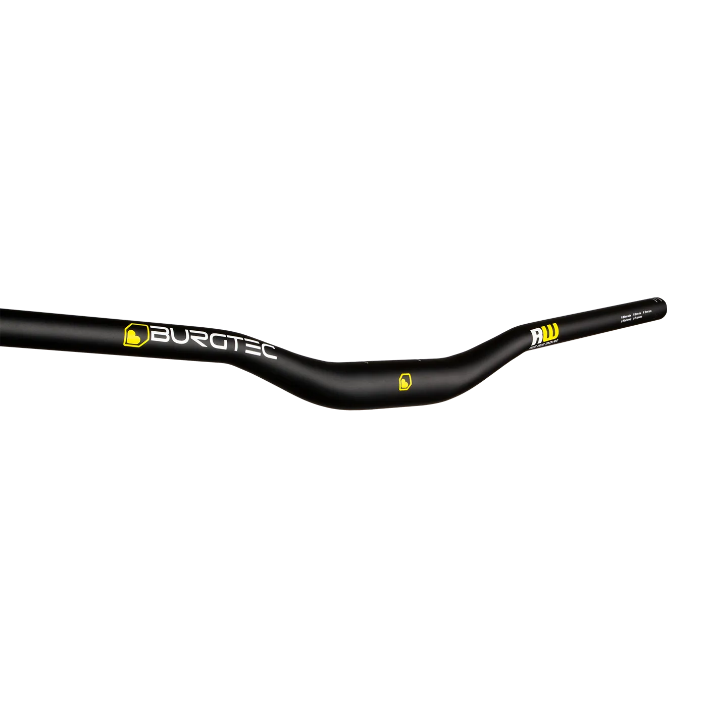 Wide DH Alloy Bar 800mm