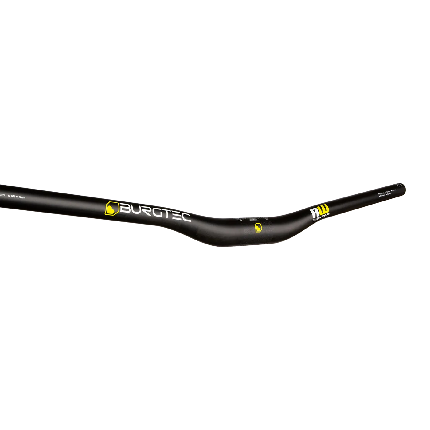 Ride Wide Carbon Enduro Handlebar