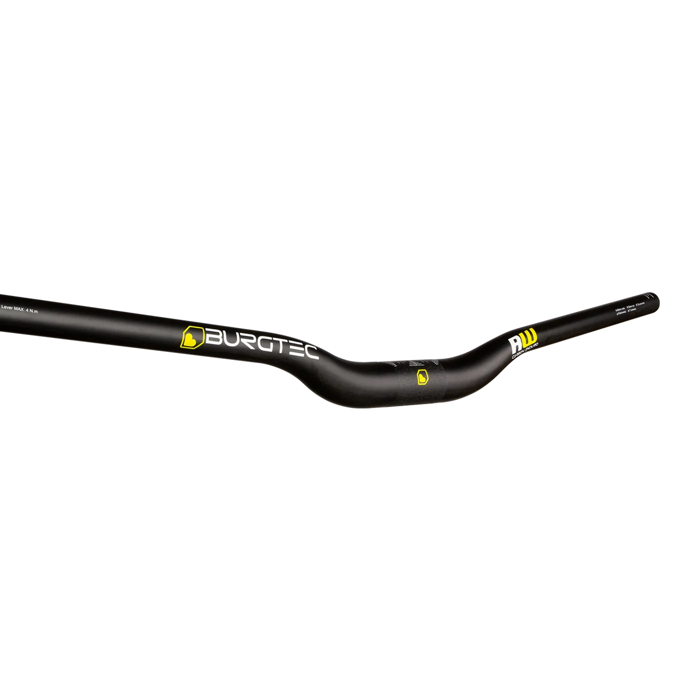 Ride Wide Carbon Enduro Handlebar