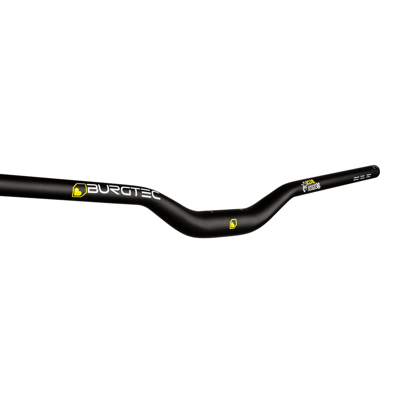 Ride High Josh Bryceland Signature Alloy Handlebar