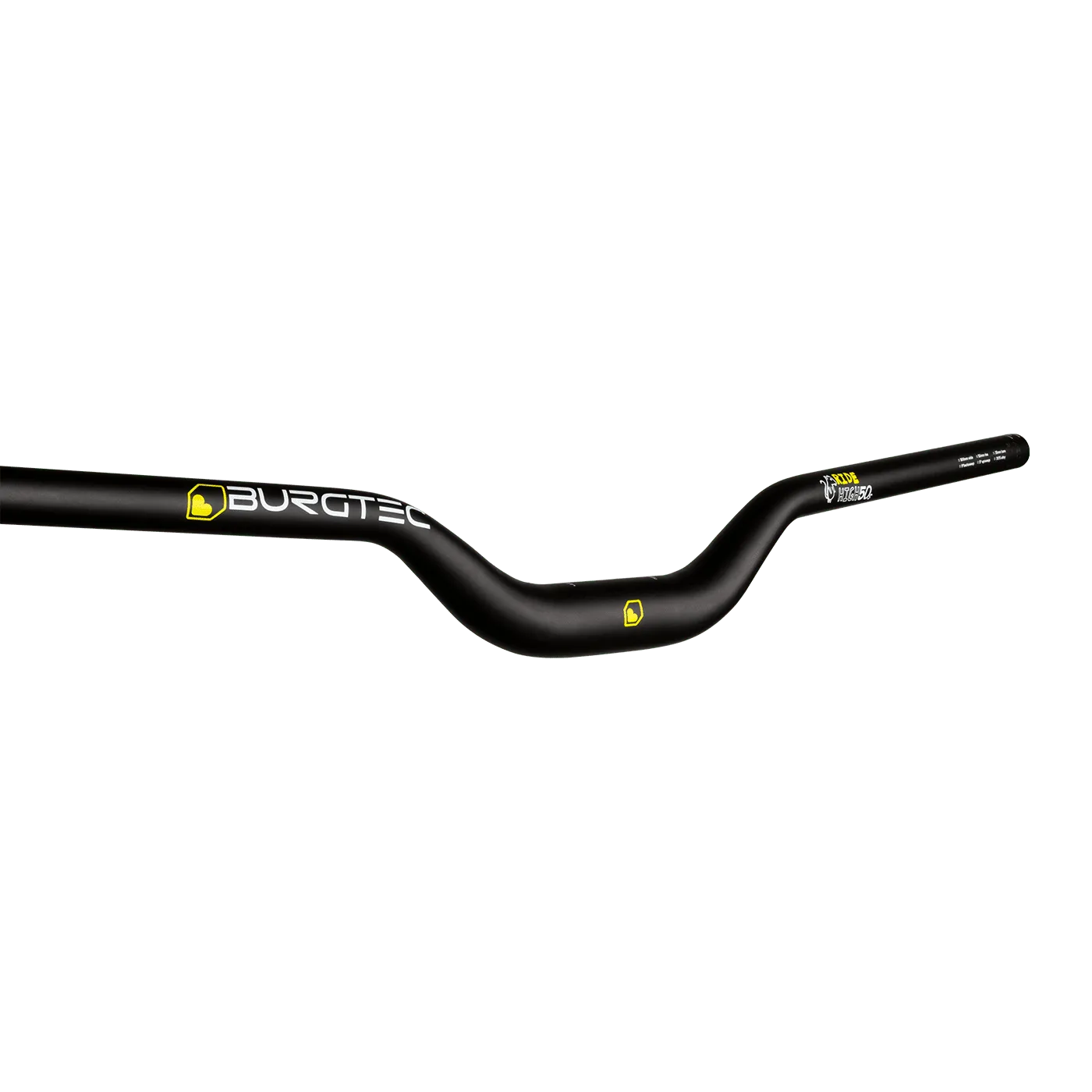 Ride High Josh Bryceland Signature Alloy Handlebar