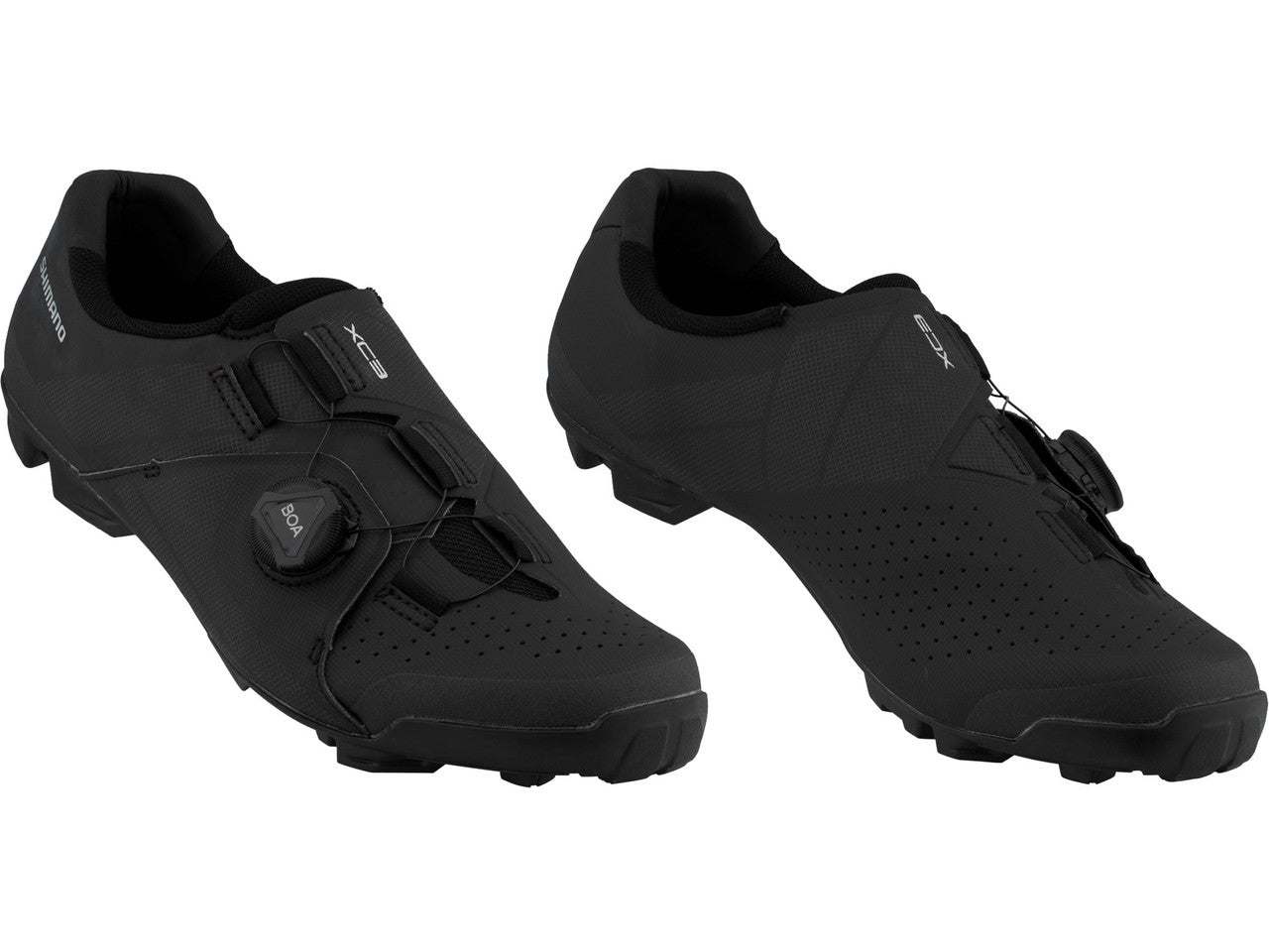 XC300 Clipschuh
