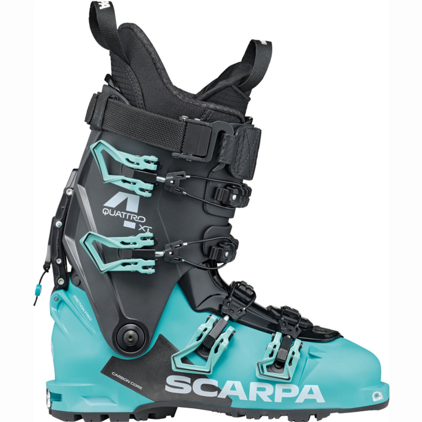 4-Quattro XT Woman
