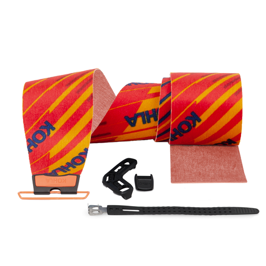 Alpinist PRO 130mm Universal