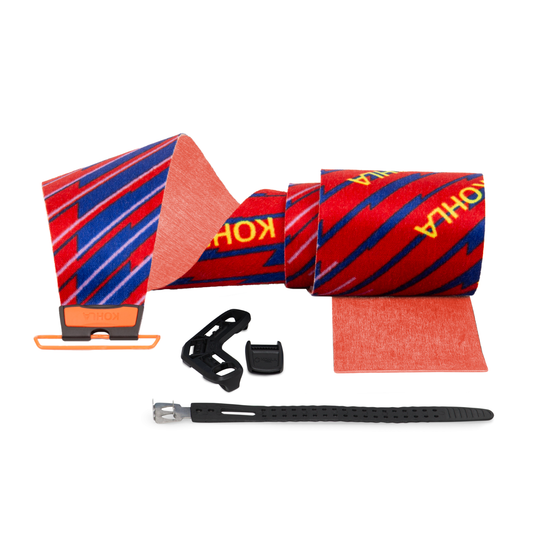 Alpinist FREE 140mm Universal