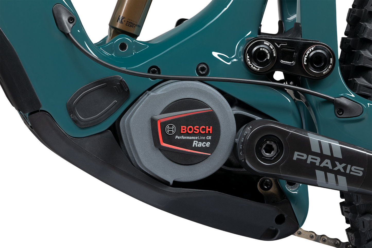 Shuttle LT PRO X0 Transmission