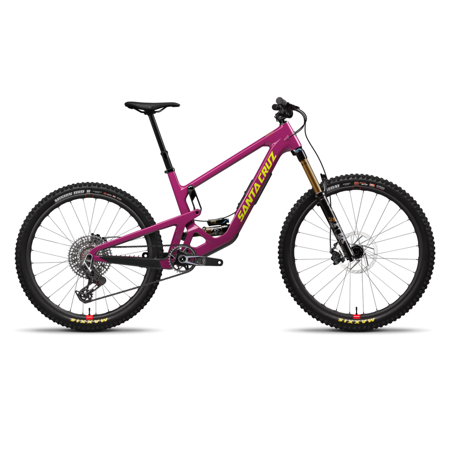 Bronson X0 AXS RSV