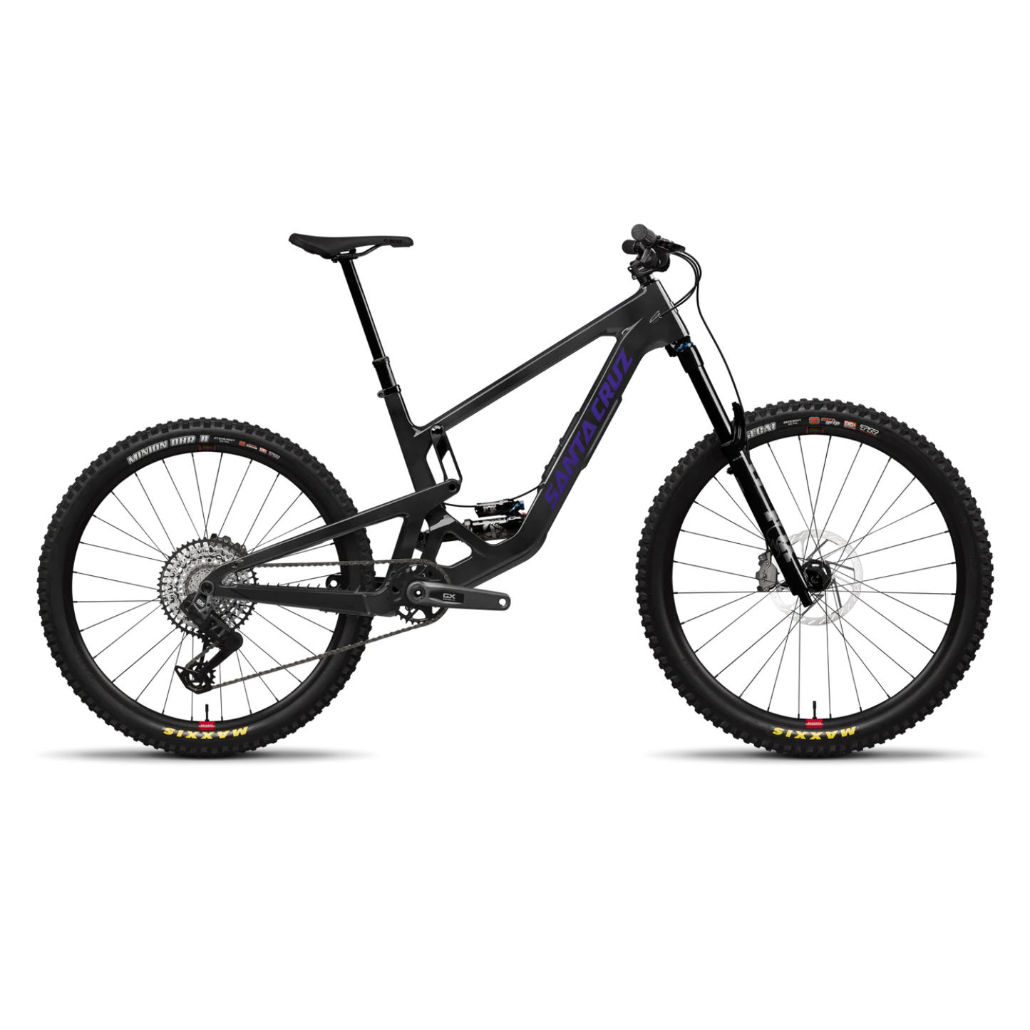 Bronson GX AXS