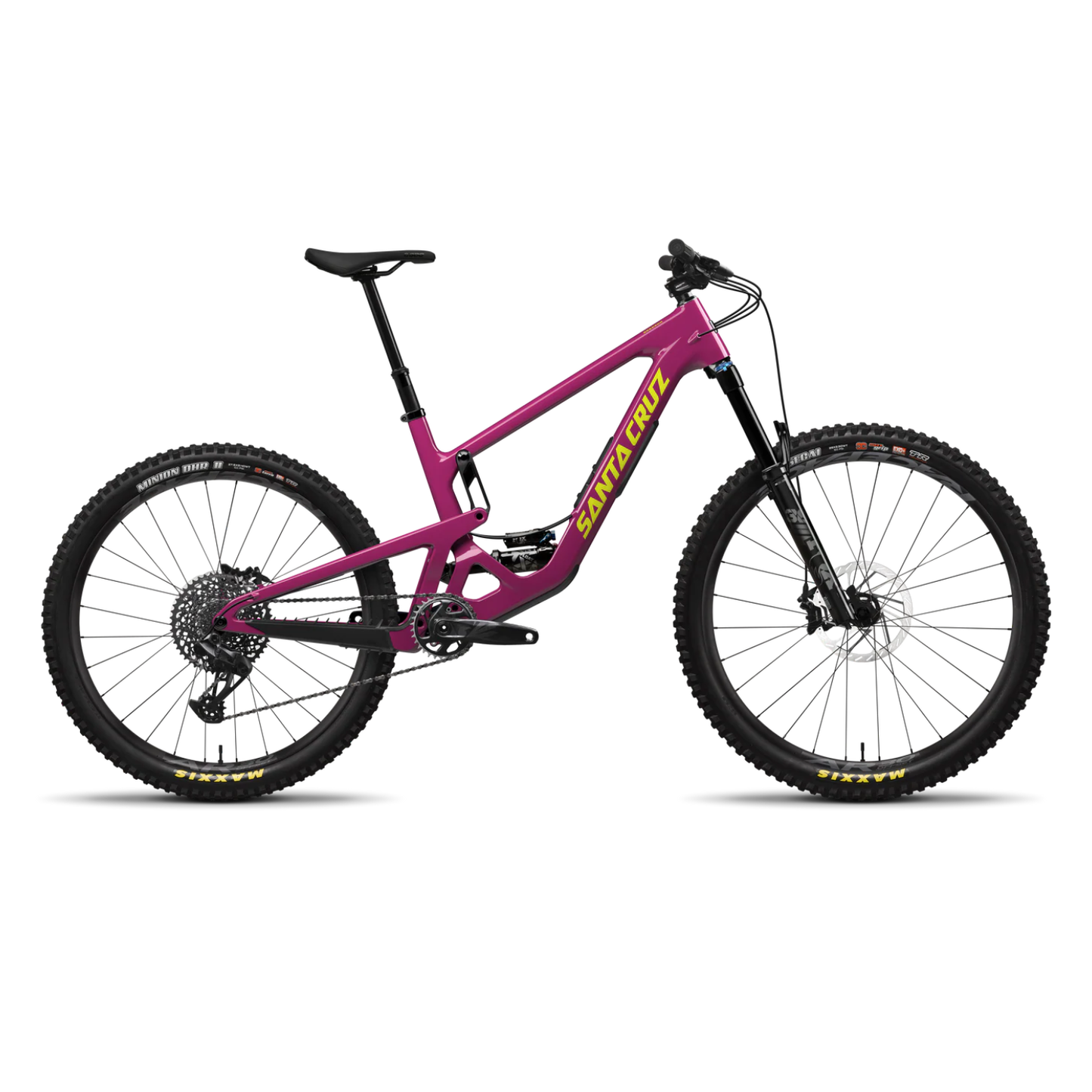 Bronson S