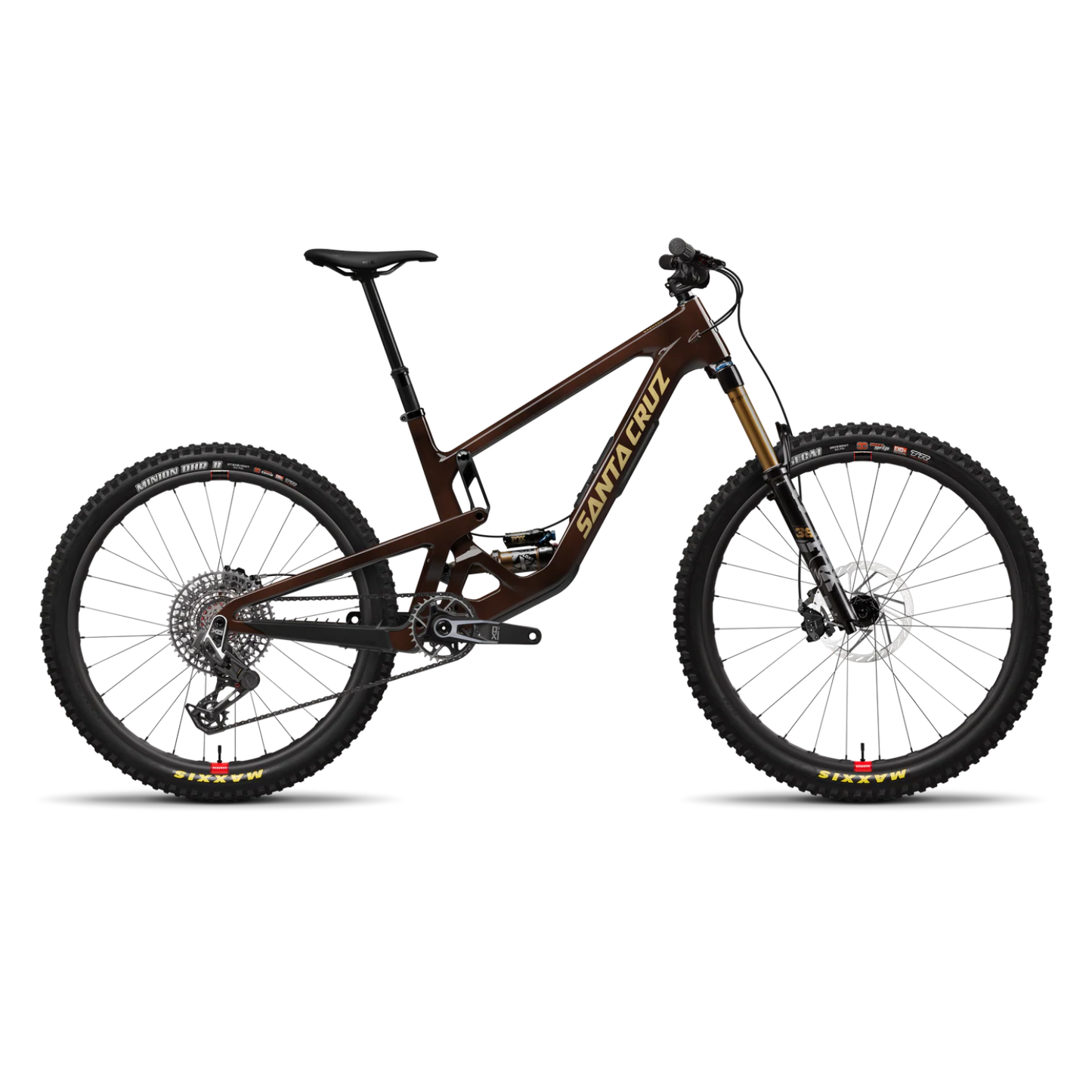 Bronson X0 AXS RSV