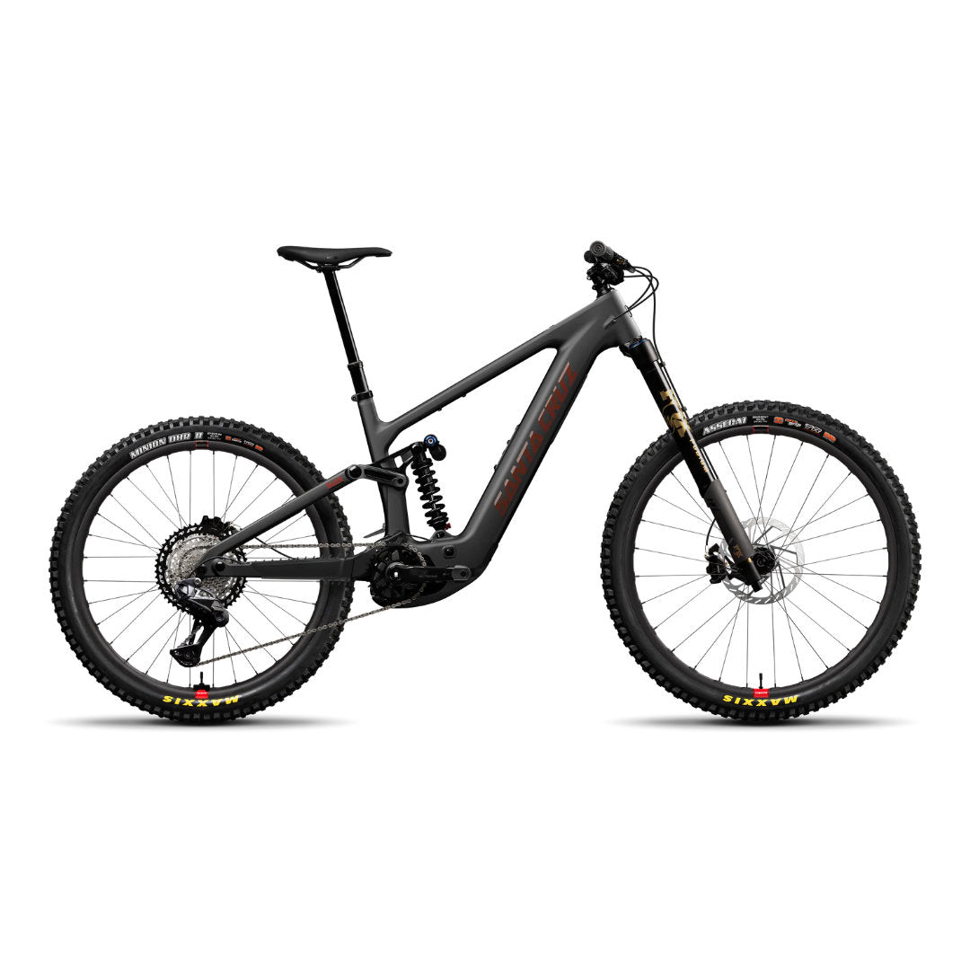 Bullit XT Di2 RSV