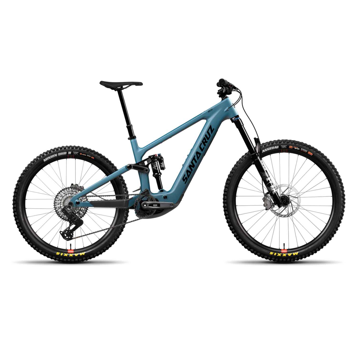 santa cruz fahrrad kaufen Bullit GX AXS – bikequadrat.at