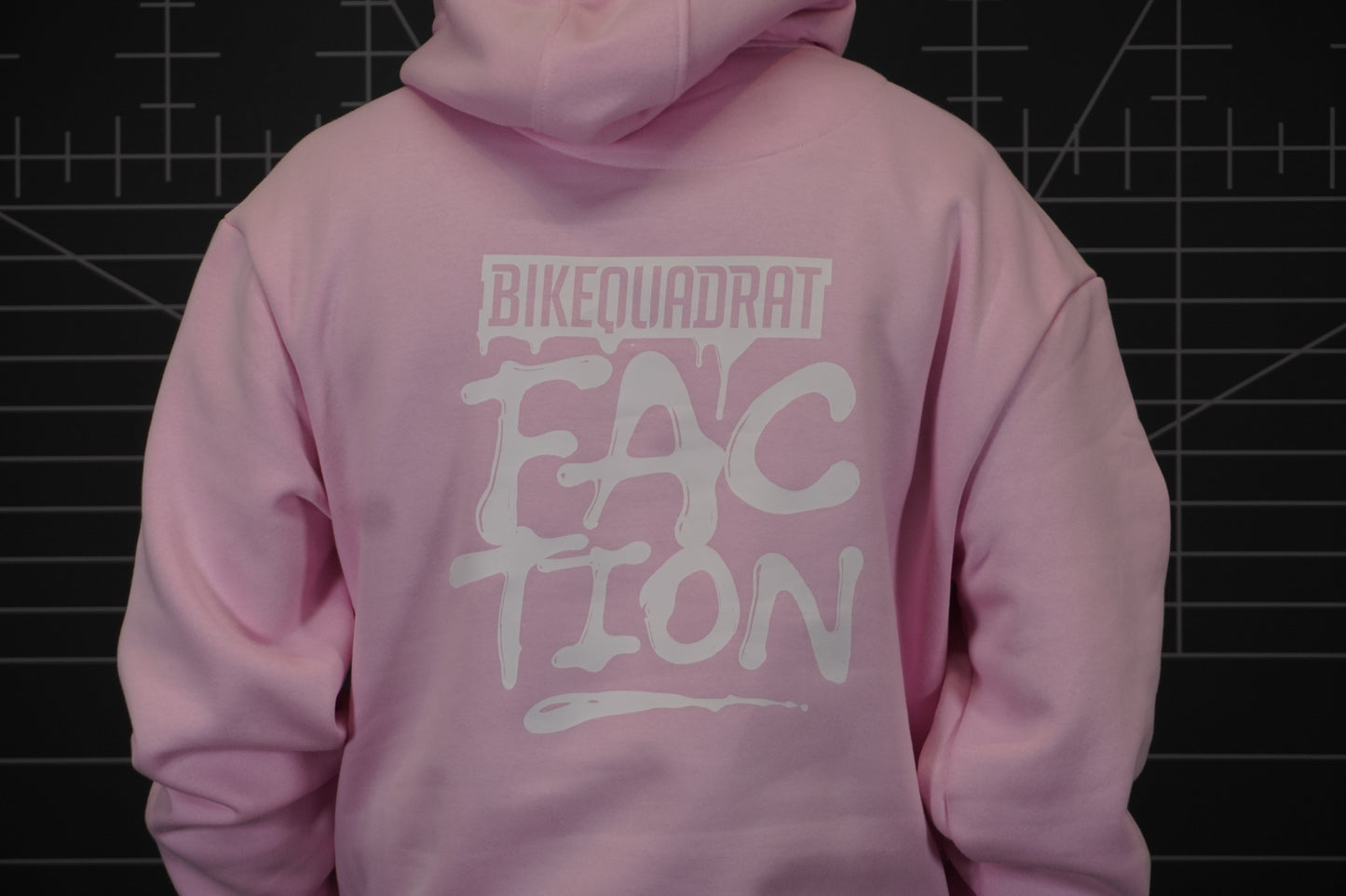 BQ Make You Faster Hoody
