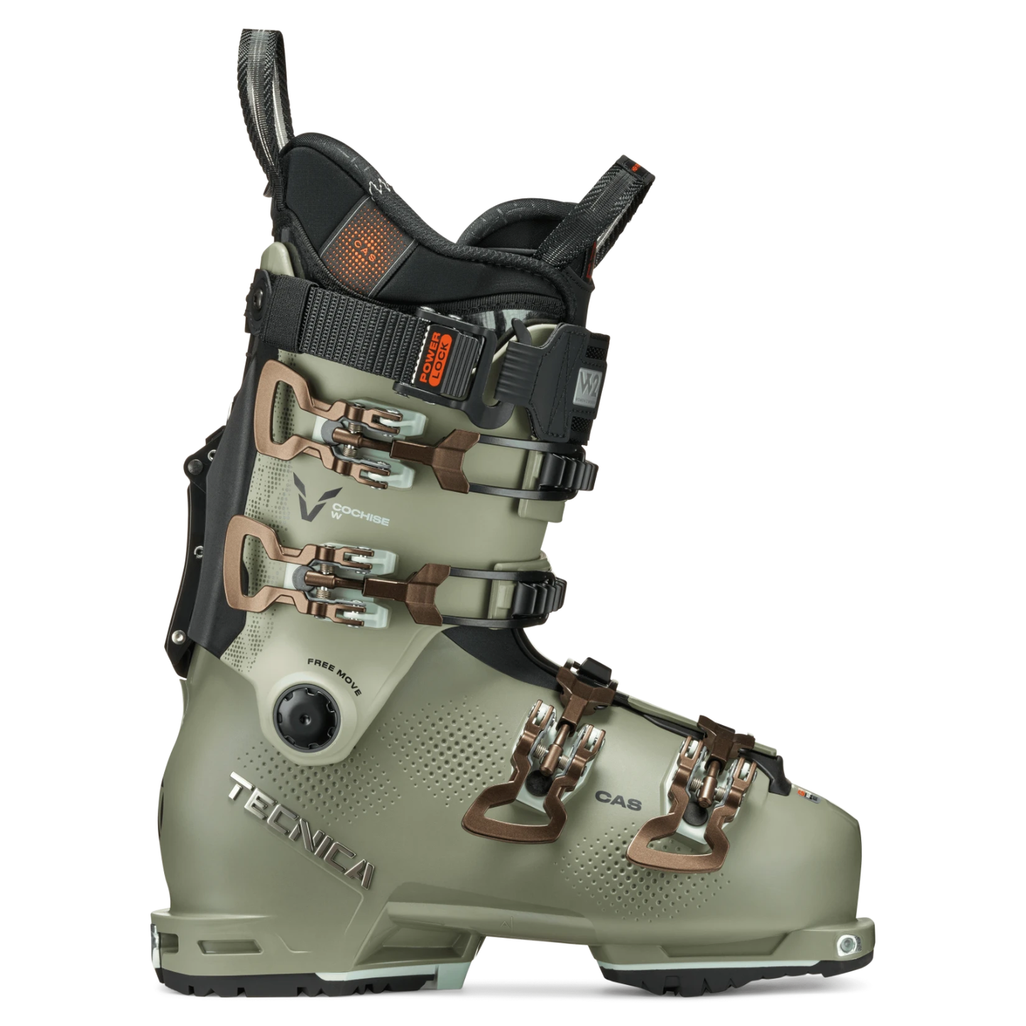 Cochise 115 W DYN GW