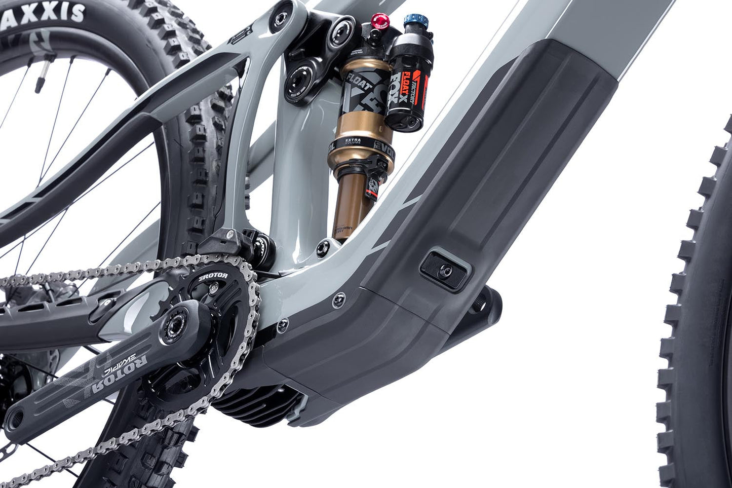 Shuttle SL Pro Eagle X0 Transmission