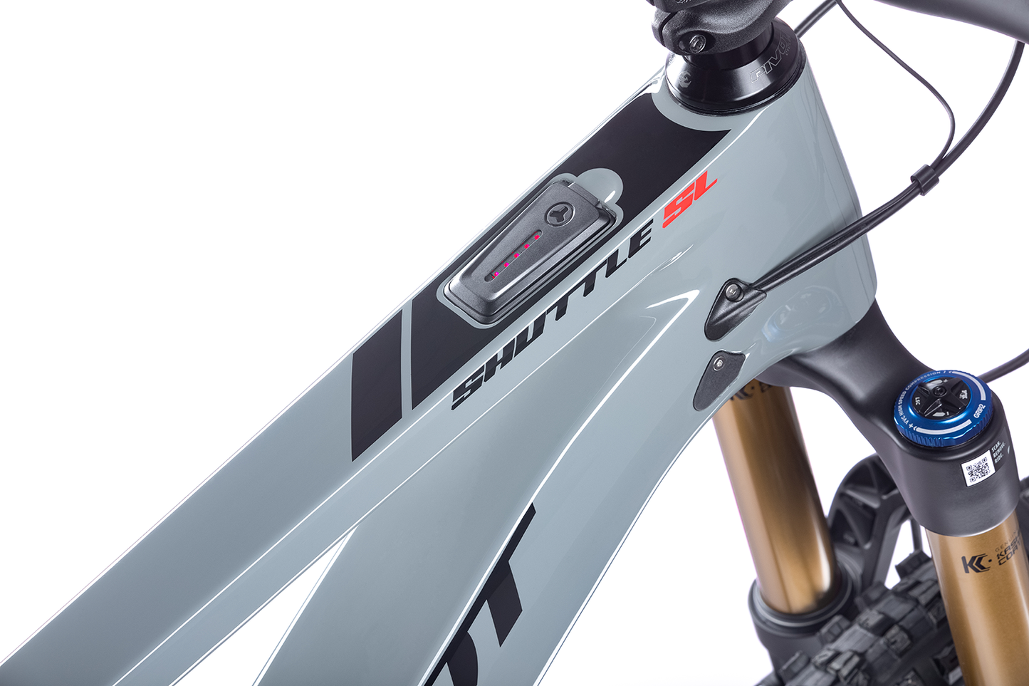 Shuttle SL Pro Eagle X0 Transmission