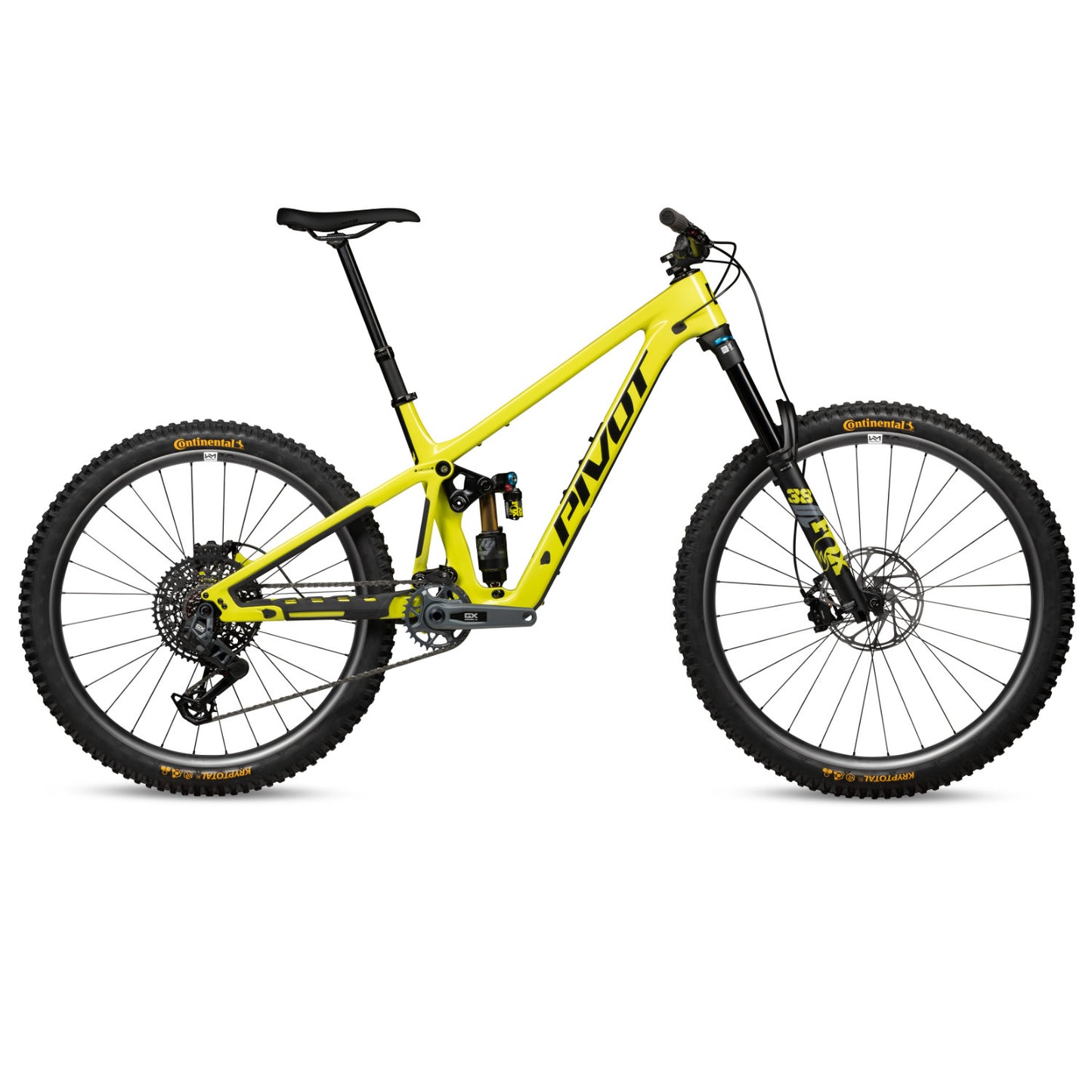 Firebird Pro