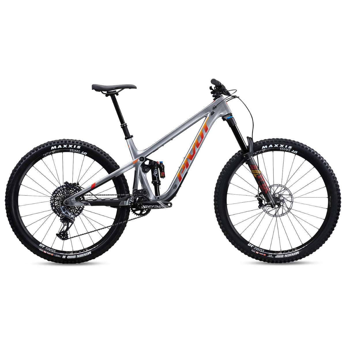 Firebird 29 Ride