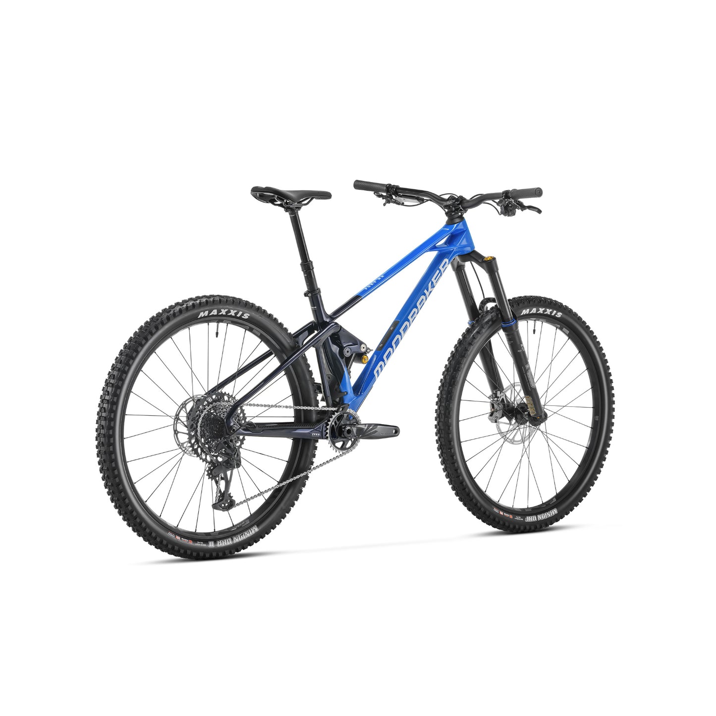 Foxy Carbon RR blue Gr. L