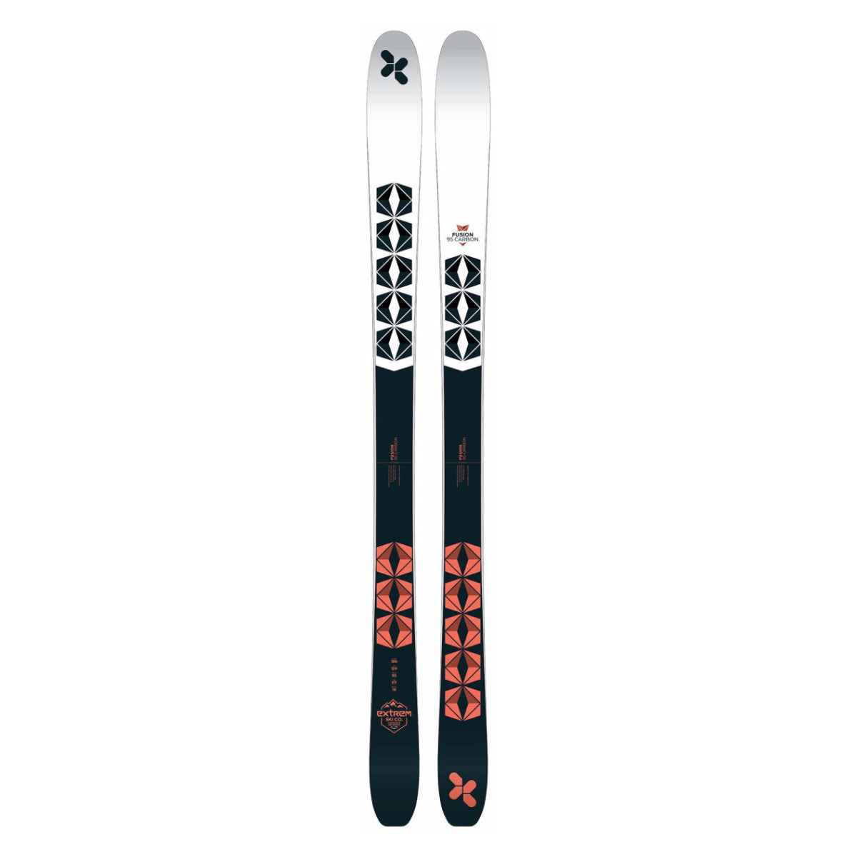 Fusion 95 Carbon