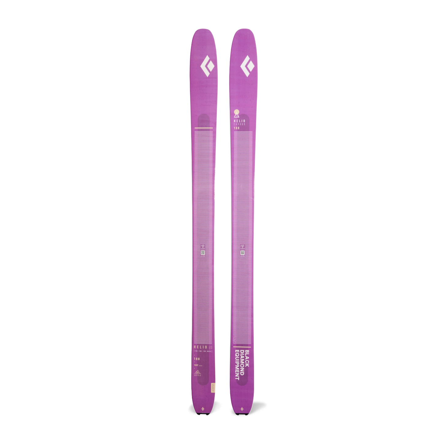 Helio Carbon 108