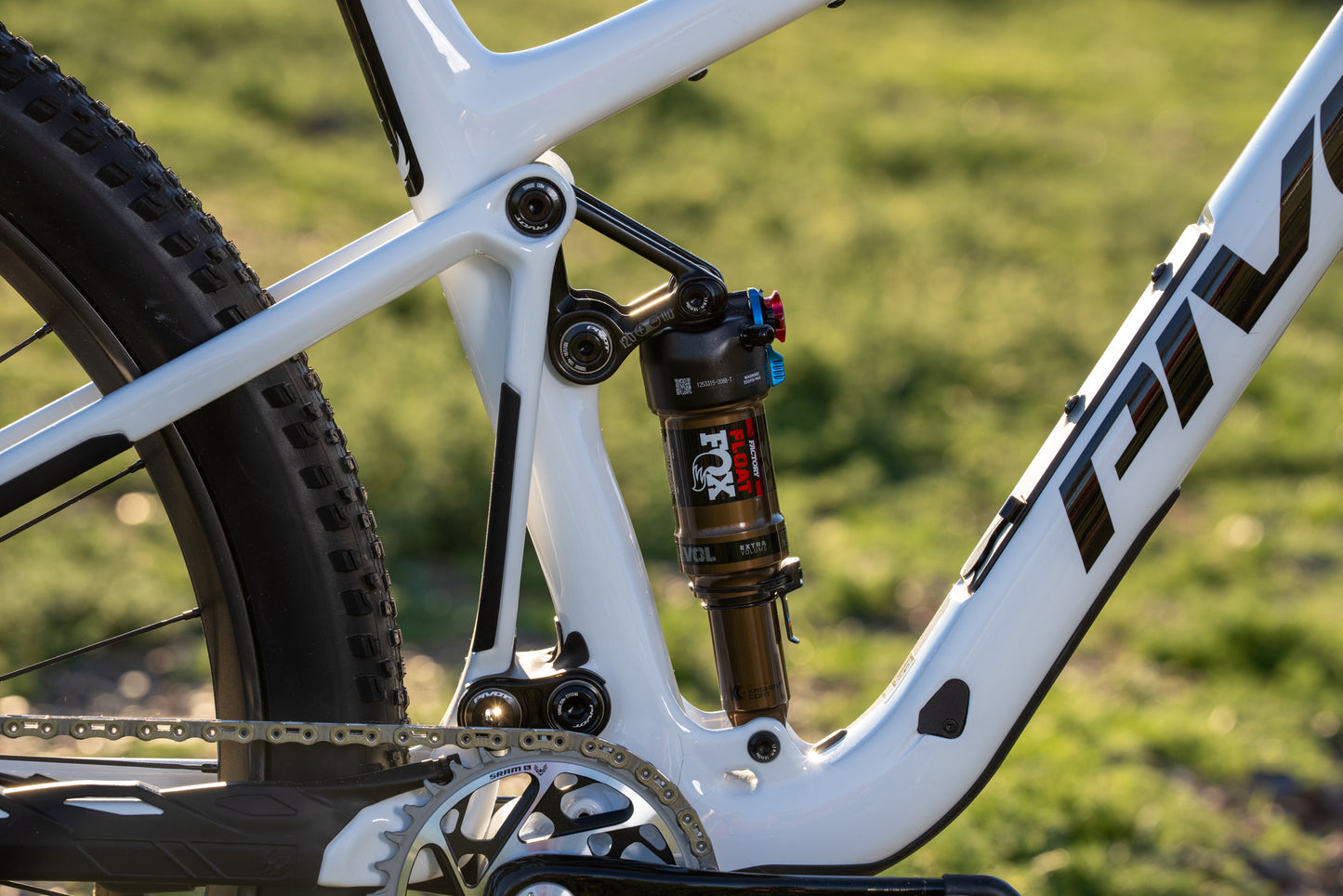 Mach 4 SL Ride Eagle 70/90