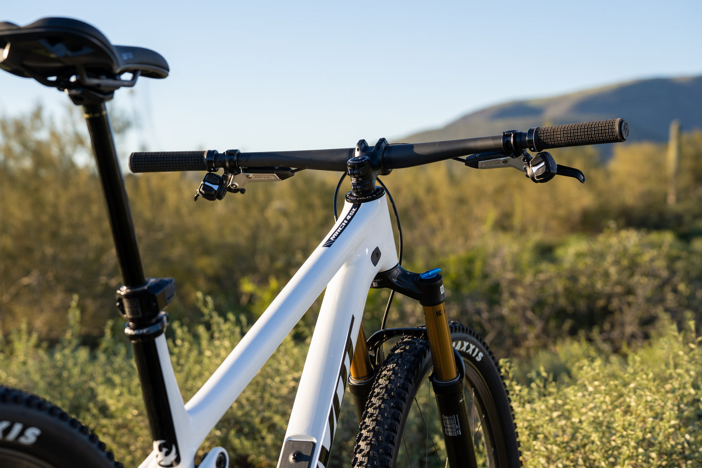 Mach 4 SL Team XX Transmission