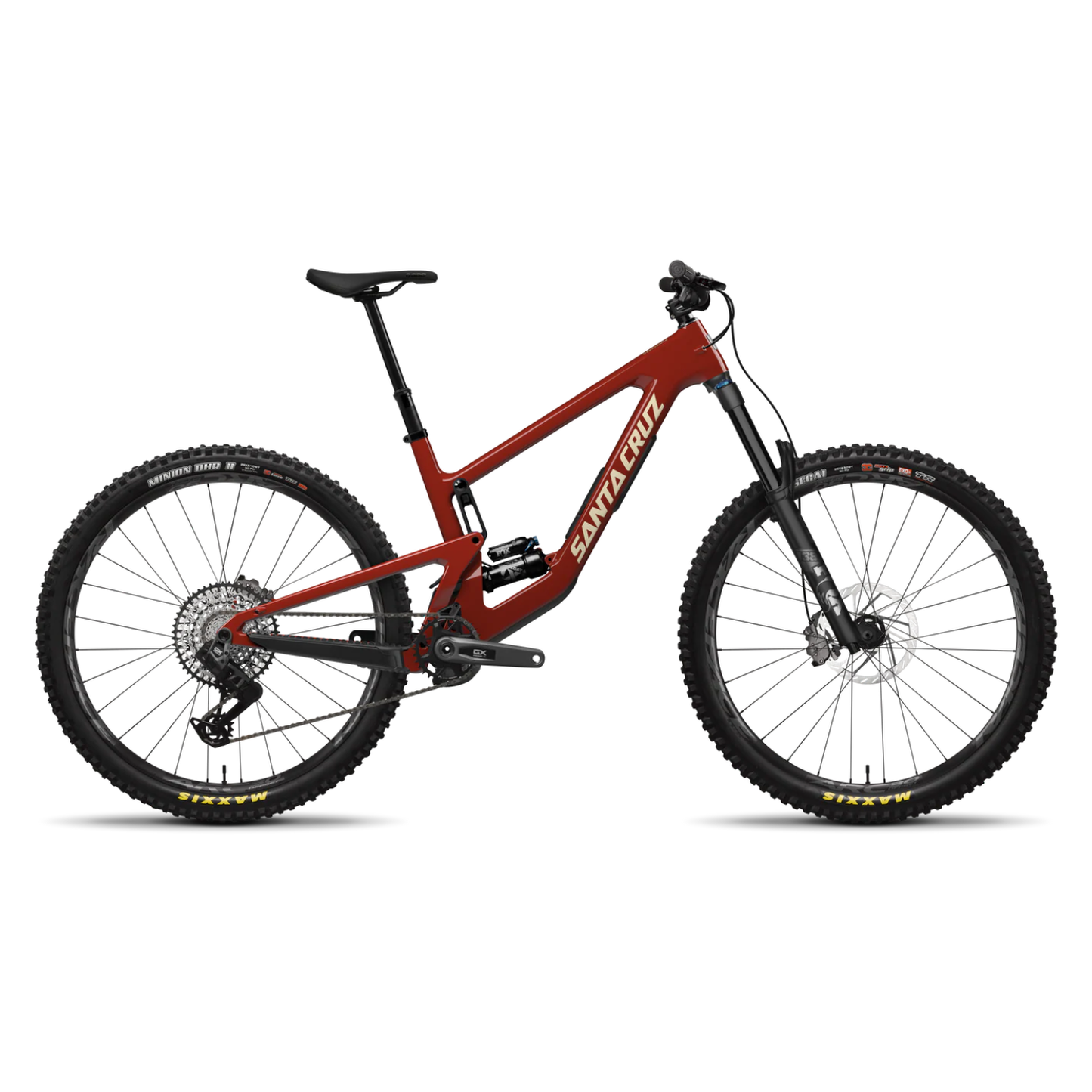 Megatower GX AXS