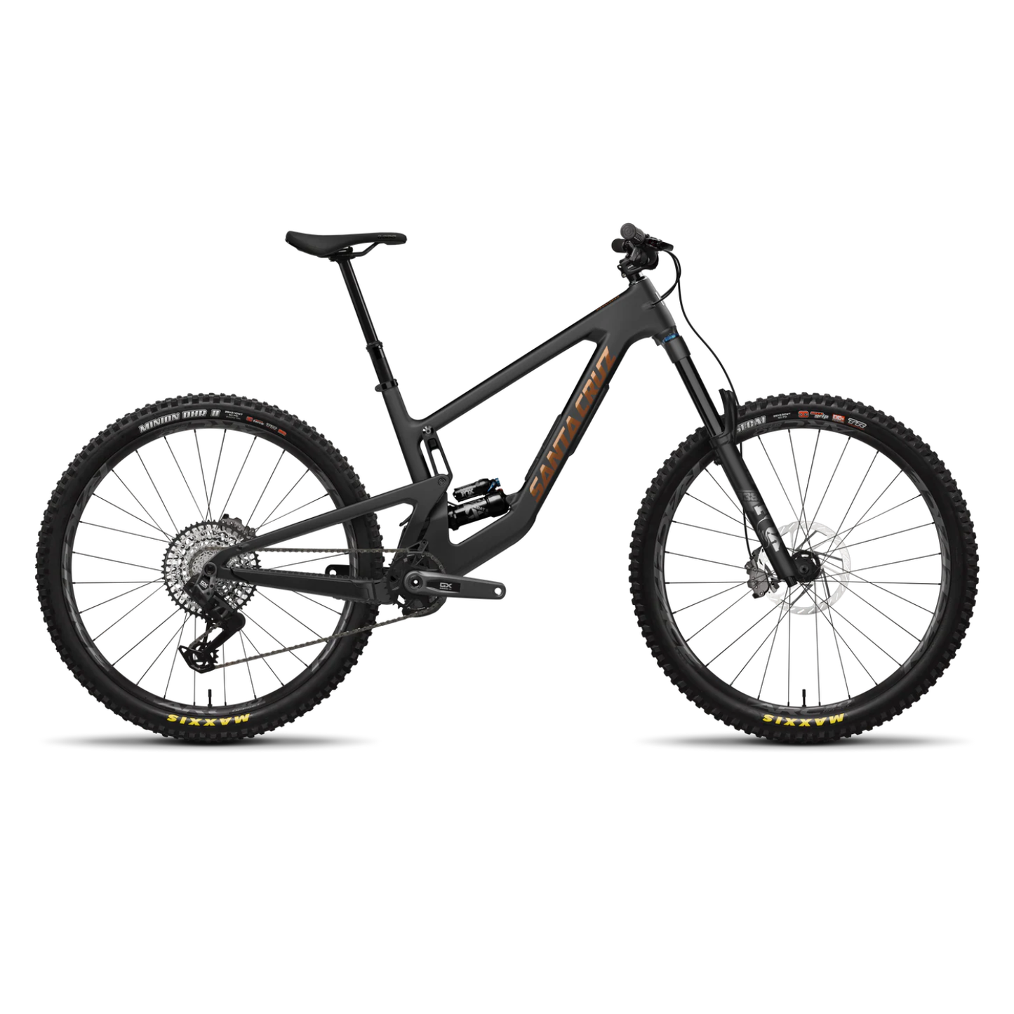 Megatower GX AXS