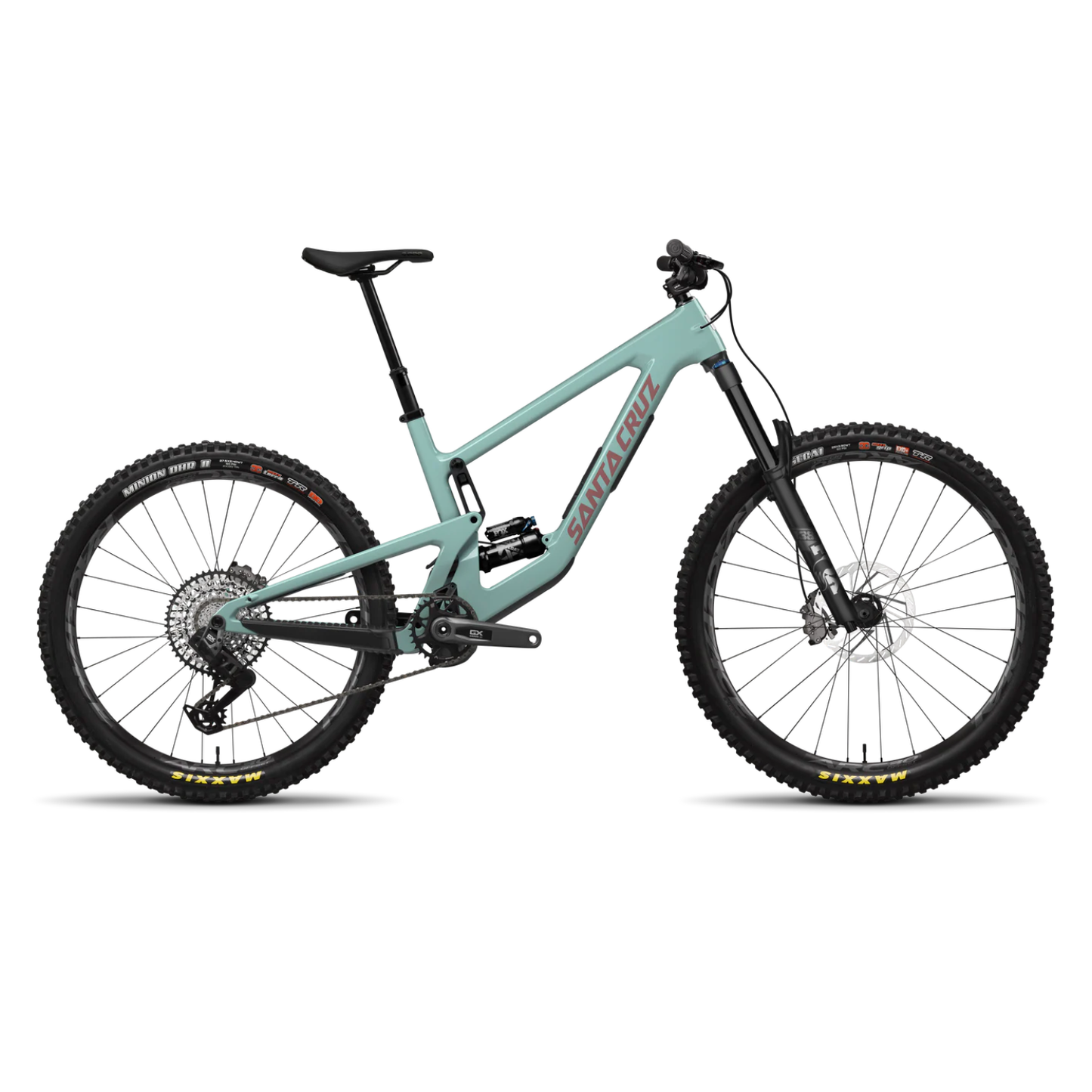 Nomad GX AXS