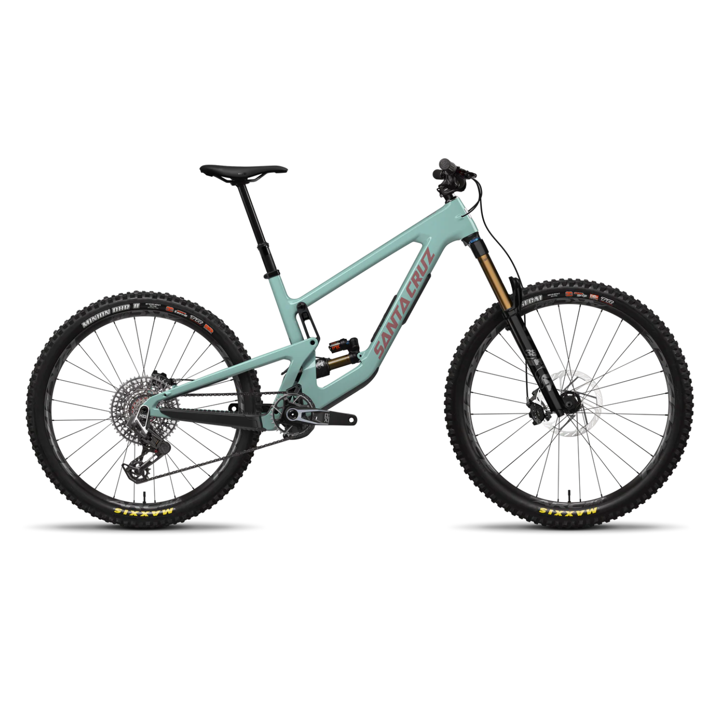 Nomad X0 AXS