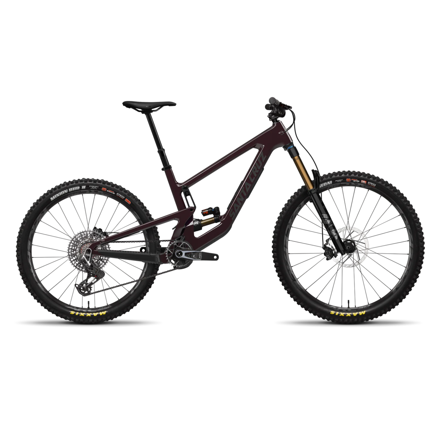 Nomad X0 AXS