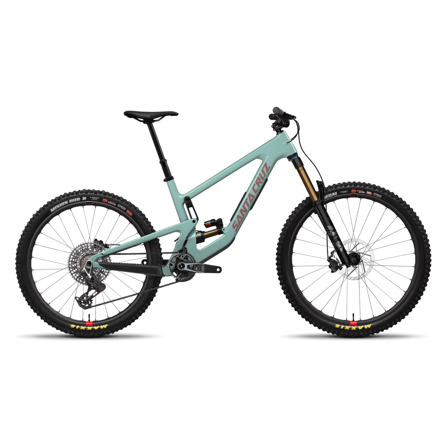Nomad X0 AXS RSV