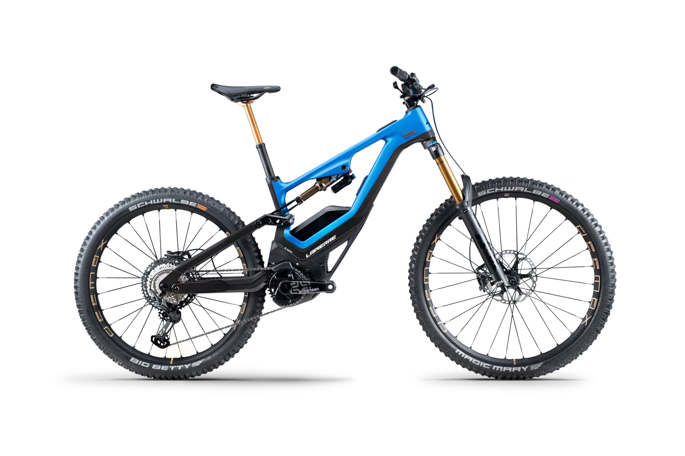 GLP lll Alpine Edition