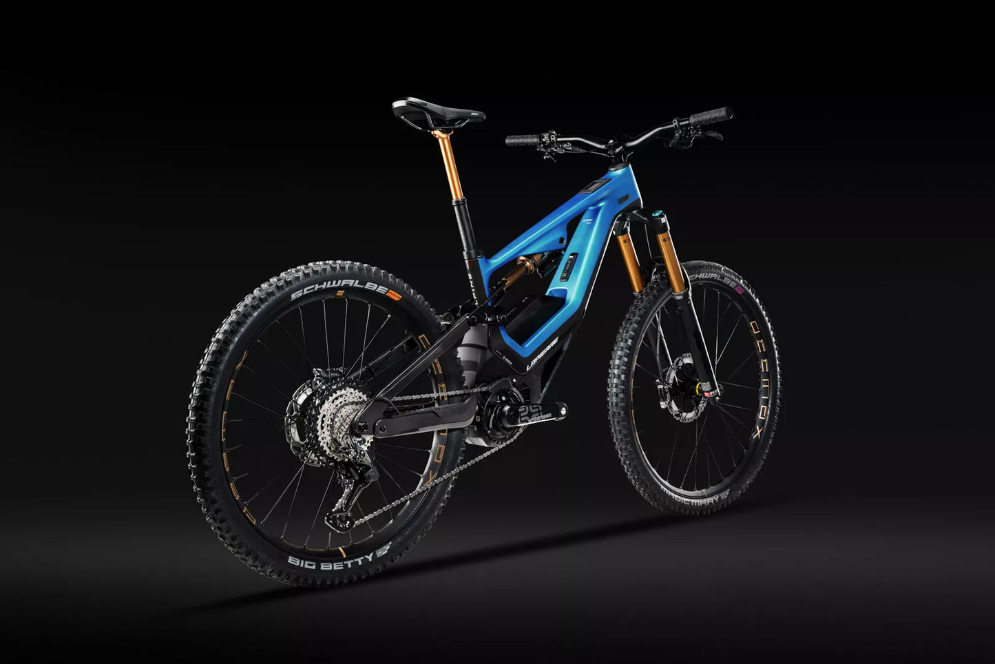 GLP lll Alpine Edition