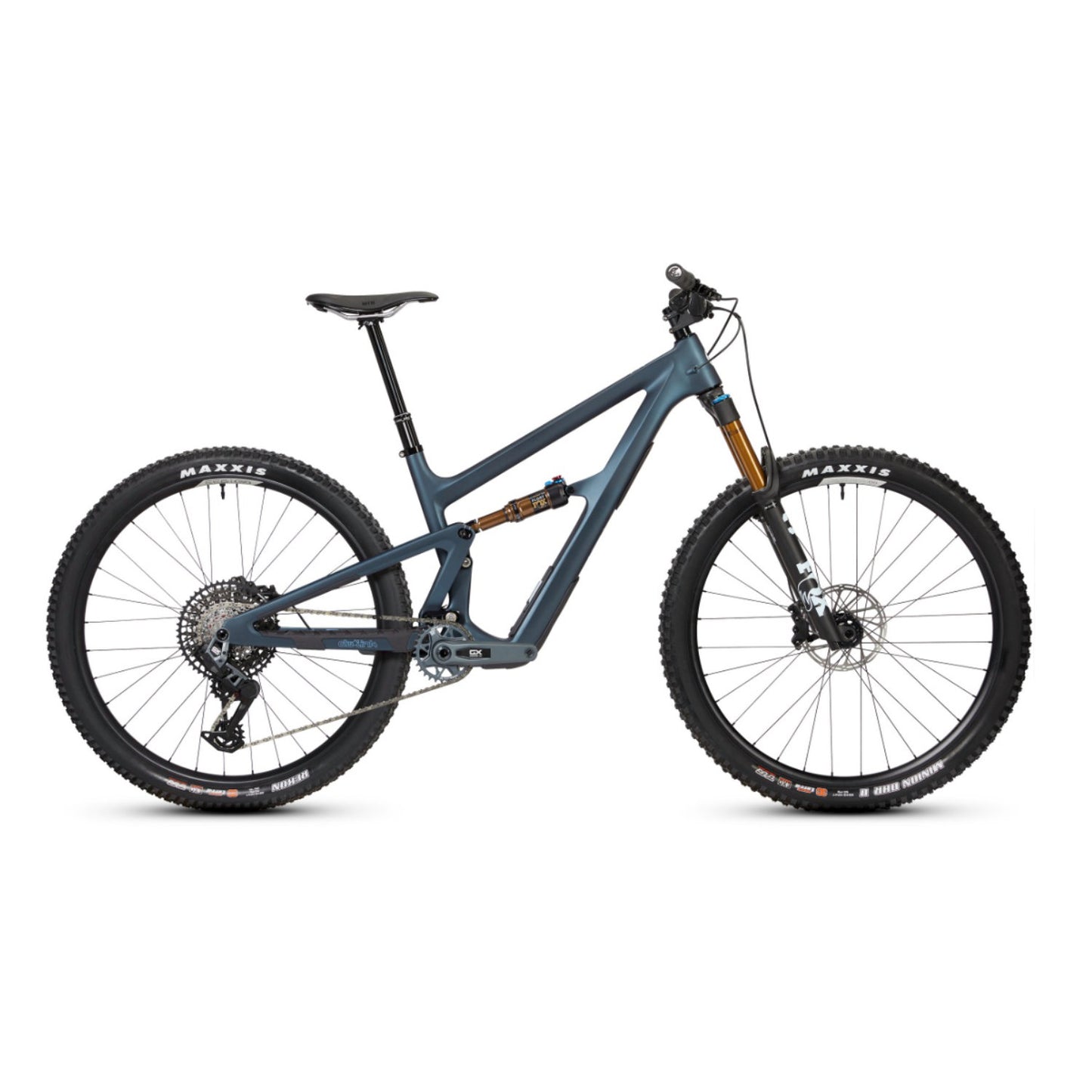 Ripley GXS AXS Transmission