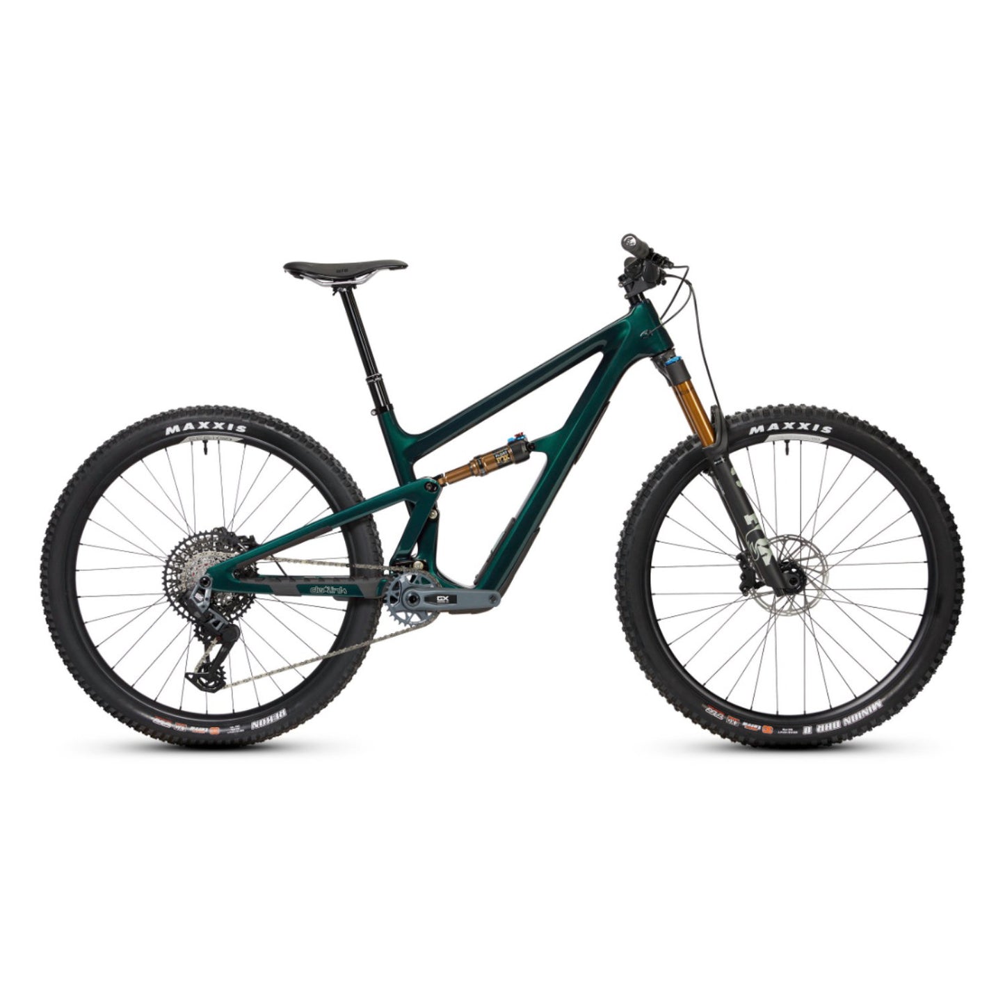 Ripley GXS AXS Transmission