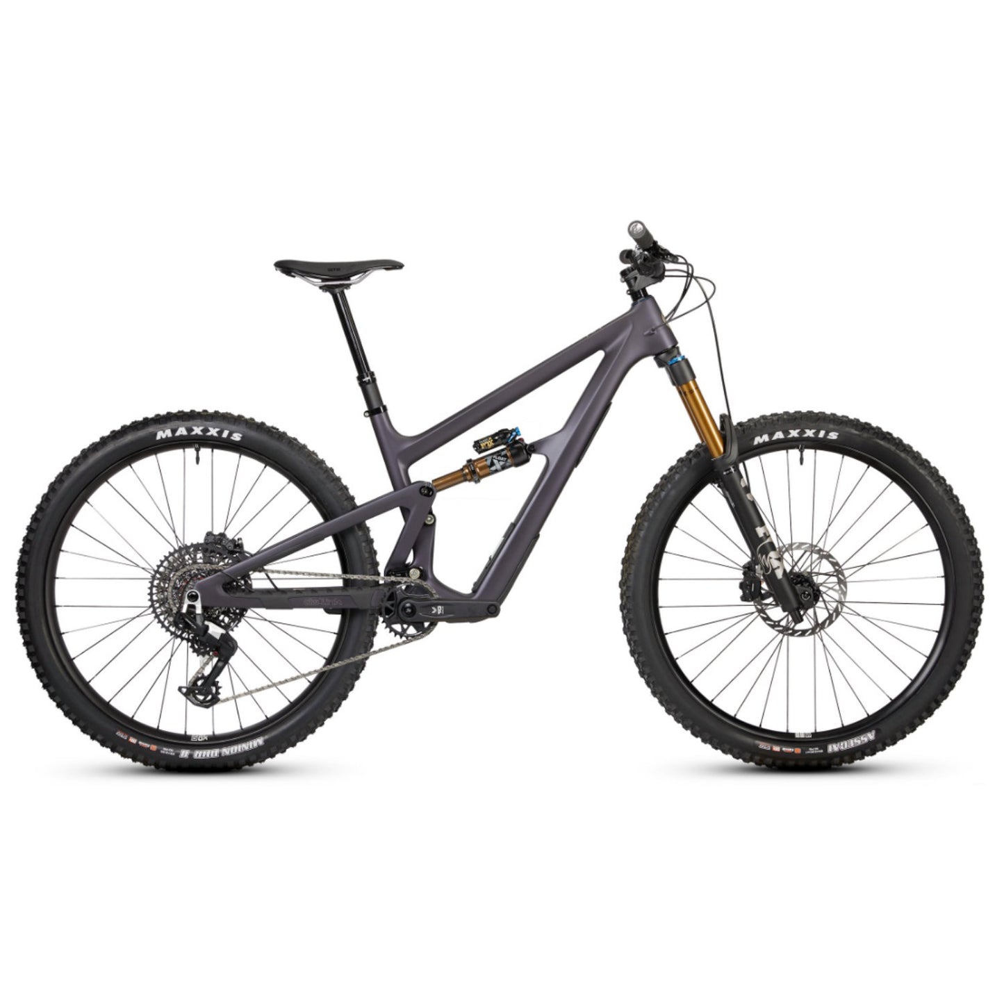 Ripmo 90 Transmission