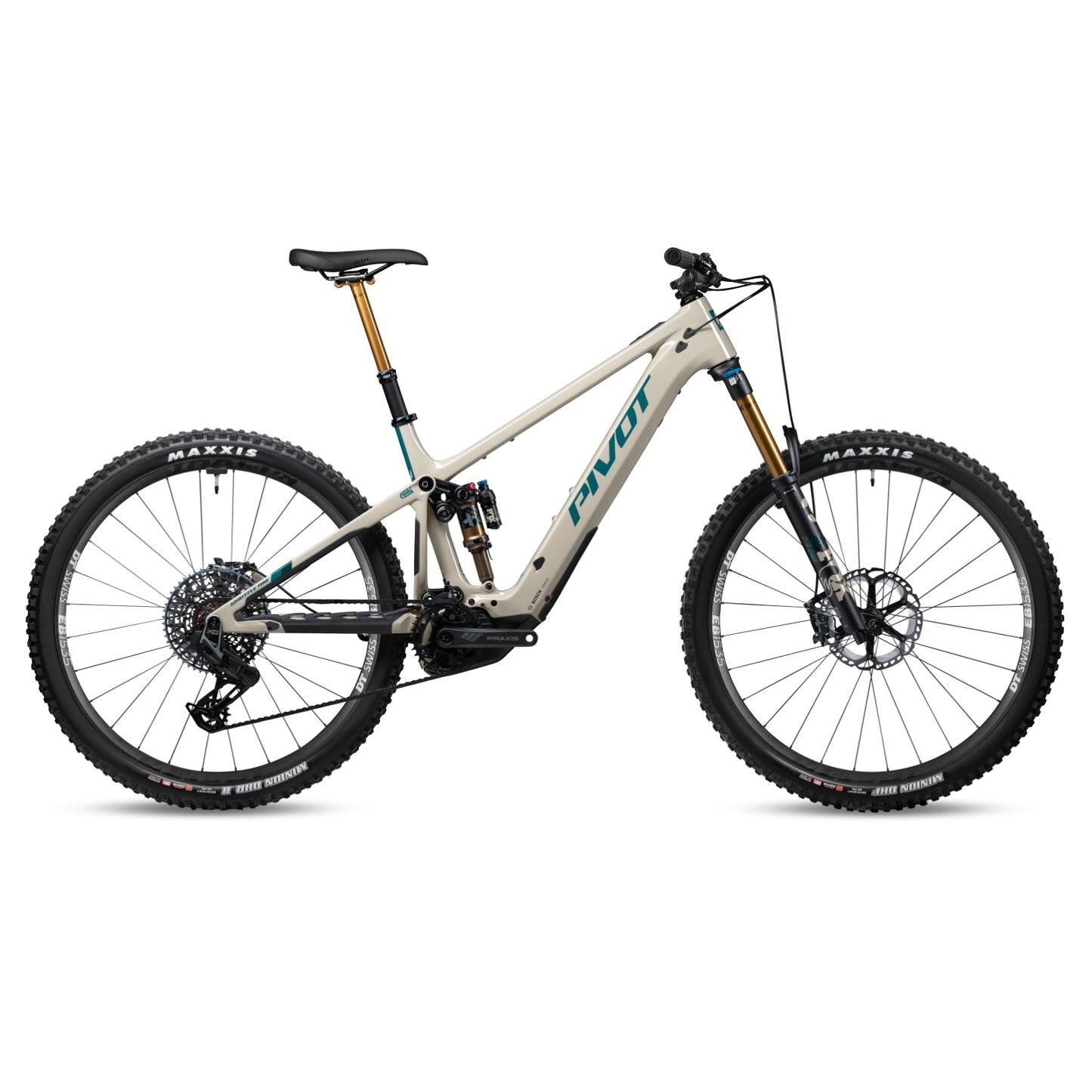 Shuttle AM PRO X0 Transmission