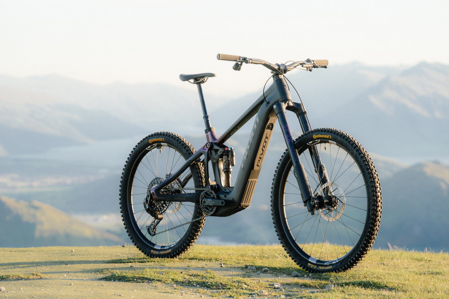 Shuttle LT Team XX Eagle Transmission