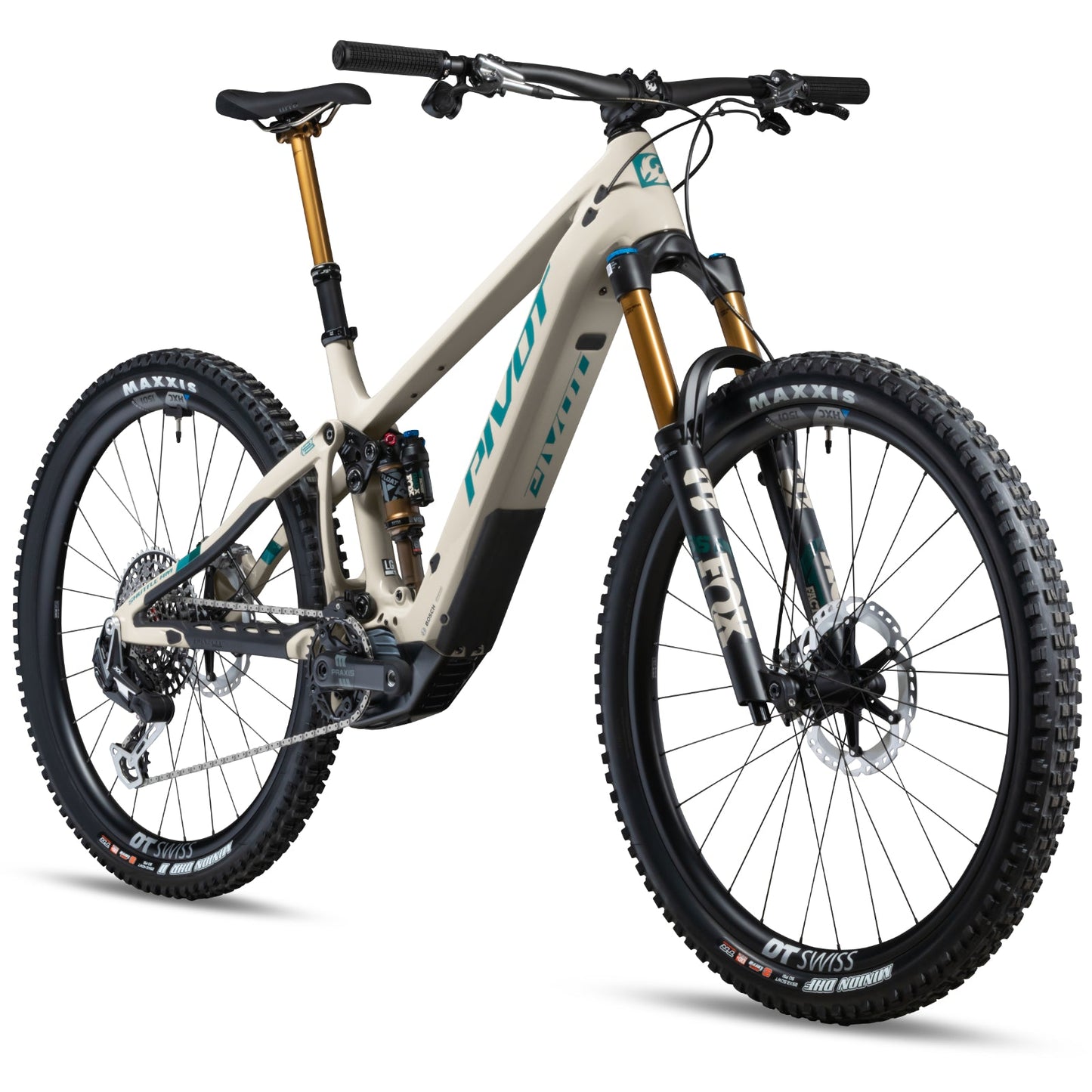 Shuttle AM PRO X0 Transmission