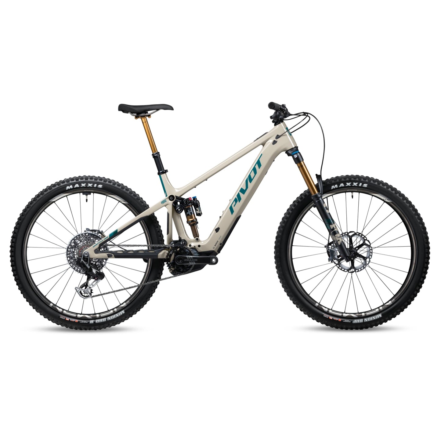 Shuttle AM PRO X0 Transmission