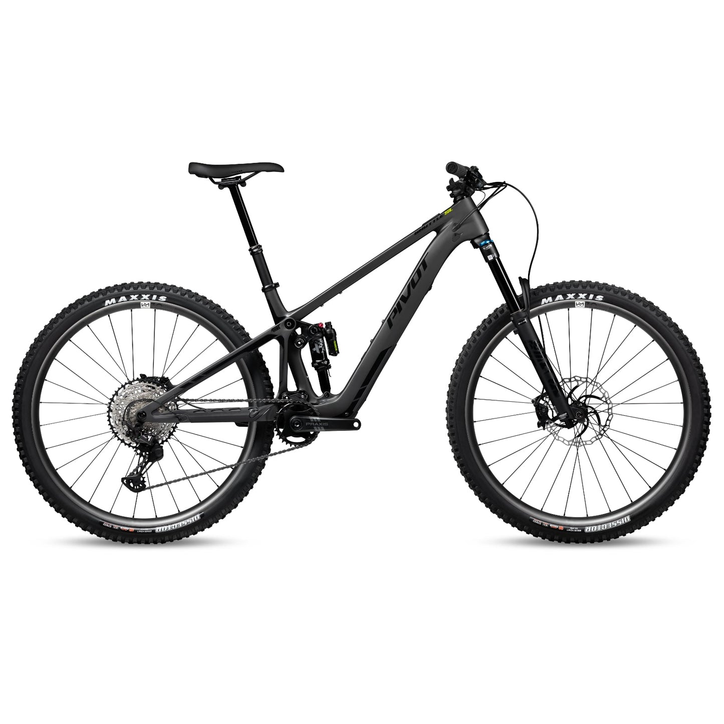 Shuttle SL Ride SLX/XT