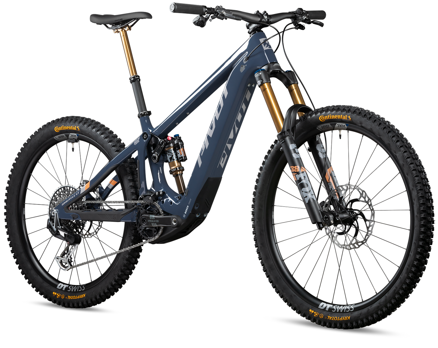 Shuttle LT PRO X0 Transmission