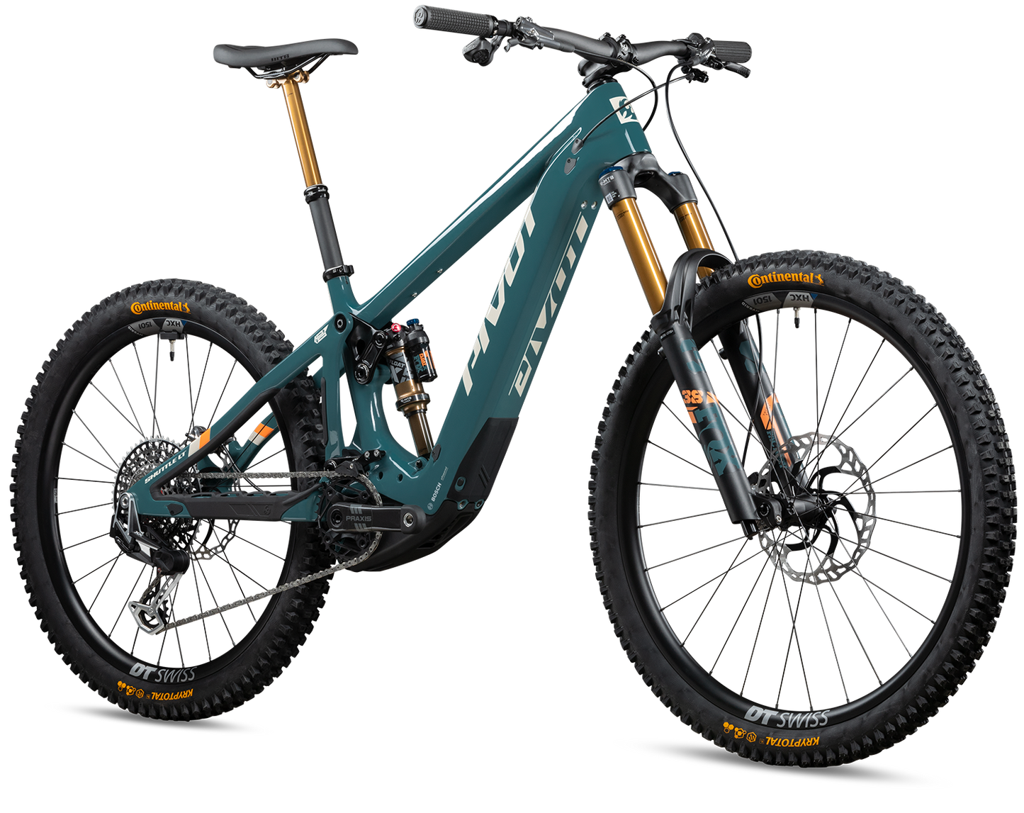 Shuttle LT PRO X0 Transmission