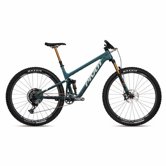 Trail 429 Pro X01 Willow Green
